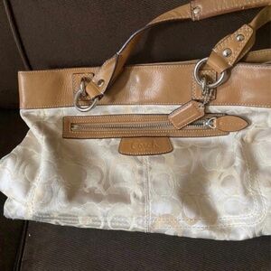 Coach Designer Bag / Purse / Handbag